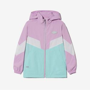 [휠라키즈] PF 스트레치 컬러블럭 바람막이 (FK2JKG3301X_BLM)