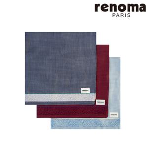 [레노마(손수건)]선염 손수건 RDA2702