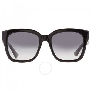 구찌 그레이 그라디언트 스포츠 여성용 선글라스 GG1338SK 003 54