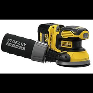 STANLEY 충전원형샌더 SCS220M2S-KR  5