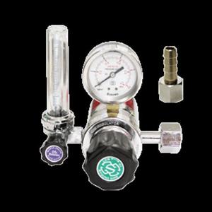 명신산업 CO2조정기 MR-FC1 22MM-220V