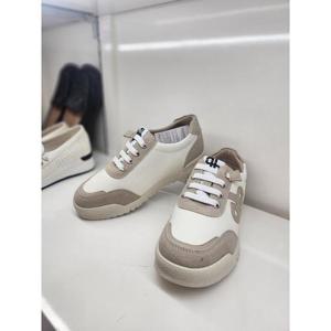 리바디 세이브존03 리바디 천연소가죽 페이 스니커즈 4.5cm AG2024RV0815AG