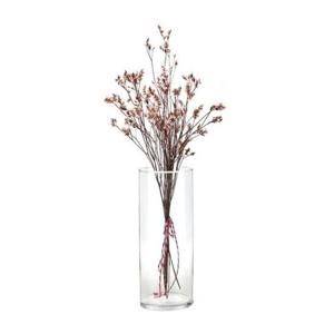 유리화분 화병 수반 SH8x25 (원형)