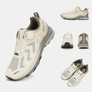 [네파] [7KE7630A01] 남녀공용 신발 극강의 쿠셔닝 휘슬라이저 고어텍스 어텀 트레킹화 경량 하이킹화