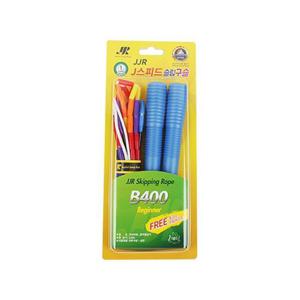 JJR J스피드 슬림구슬 줄넘기 B400