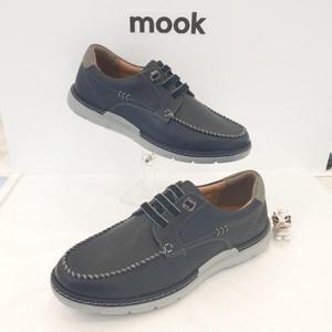 무크 세이브존01 남성 경량창 베이직 보트화 517-412201EB-6