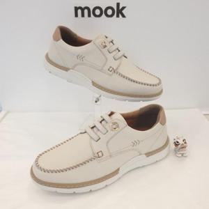 무크 세이브존01 남성 경량창 베이직 보트화 517-412201EQ-6