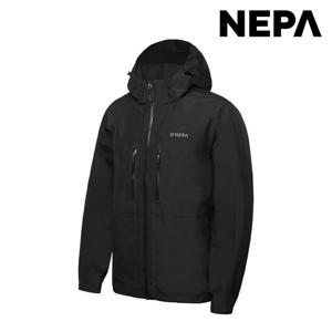 네파 남성 컨버트 고어 방수 자켓 블랙 7J50501 7J50501-C01