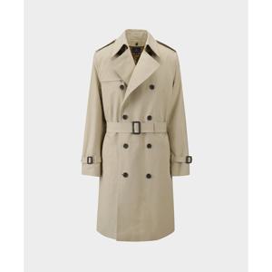 [브룩스브라더스] 더블 트렌치 코트 (베이지) (BBCDMF5297ZEW)