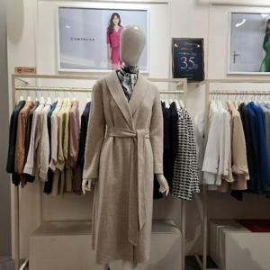 꼼빠니아 HC28 코트 Cadw0wch370