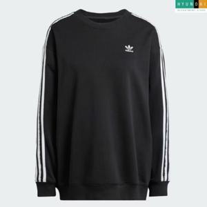 [아디다스][현대백화점][WOMEN] 3 S CREW OS IU2423 인기티셔츠