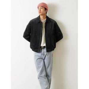 [빈폴멘] 코듀로이 해링턴 재킷  그린 (BC4938CP6M)