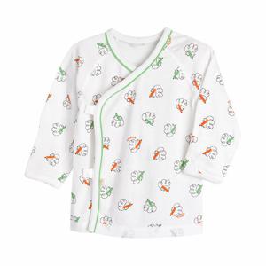 [모이몰른] 치치밤부싱글배냇저고리  M234NJN01P