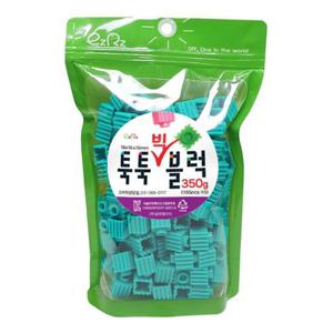 이지툭툭 빅블럭 350g 리필_민트