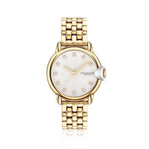 코치 공식수입 여성 메탈 시계 14503819