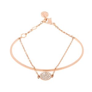 스와로브스키 5683452 Sublima Meteora 뱅글 미디움 팔찌