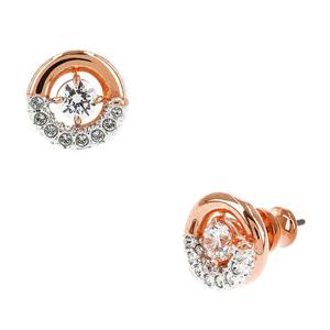 스와로브스키 5692258 Dextera 스터드 귀걸이