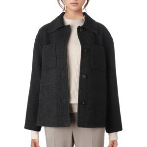 [캐리스노트]스탠카라 기본자켓(CN4WHK003)