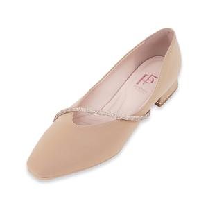 [에스콰이아(여성화)]여성 3cm 발편한 플랫 단화-PFDSHQ761