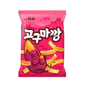농심 고구마깡 83g