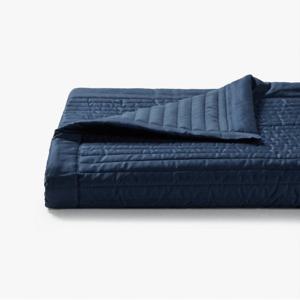 [JAJU/자주] 오가닉 코튼 패드_Q_네이비