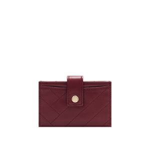 [루이까또즈]L-QUILTING(엘퀼팅) 여성카드지갑 SS3QT13RE