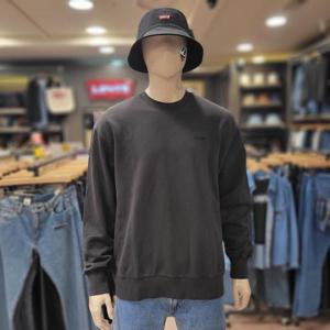 리바이스 어센틱 스웻셔츠 맨투맨  A9244-0000