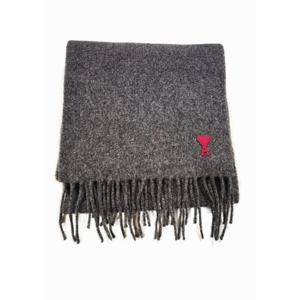 [아미][롯데탑스]BFUSF404.334 하트 울 스카프