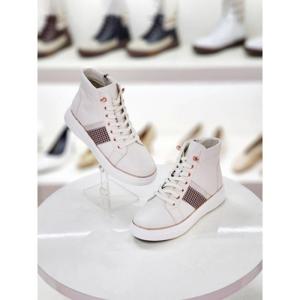 [세레스]세레스 세이브존07 소가죽 기모 하이탑 4cm CR20231 (20