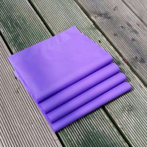 택배 봉투 (HDPE) 25cmX35cm 4cm -보라 100매