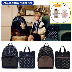 [MLB키즈] JD 갤럭시 모노그램 책가방 세트 (7LBKM025N)