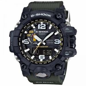 카시오 G-SHOCK (G-SHOCK) 마스터 오브 G 머드마스터 (마스터 오브 G 머드마스터) 터프 MVT.멀티밴드 6인치 GWG-1000-1A3JF
