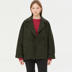 [시슬리] 메리 더블린 오버핏 코트_SACT36461MK