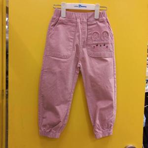 리틀밥독 HC11 아웃레빗바지 H234MPT03