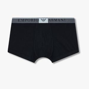 [엠포리오 아르마니 언더웨어]이글 로고밴드 코튼 드로즈  (0814312034)