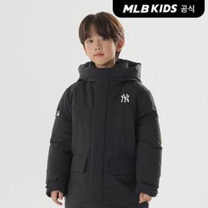 [MLB키즈]베이직 빅럭스 사파리다운 NY (Black)7ADJB0746-50BKS