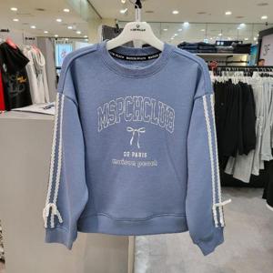 에어워크주니어 sh06 융기모 레이스 두줄 맨투맨티셔츠 M248G1276C