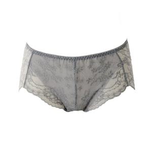 [와코루] 전체레이스 짧은 런닝스타일 브라렛 셋트팬티 (WLGB400T)