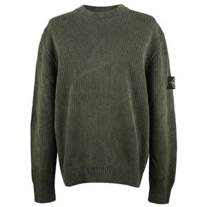 스톤아일랜드 와펜 크루넥 니트 7515555A5 V0055