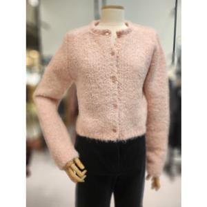 [코데즈컴바인] (CJD-CD507WA)  플레인조직 가디건