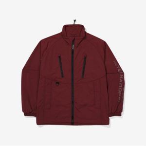 [FILA] 포켓 립스탑 바람막이 (FS2JKF3131X_DPM)