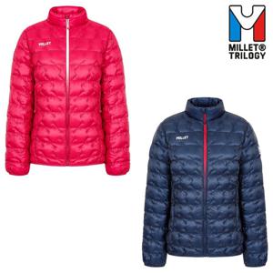 [밀레 (행사)]여성용 보온력 좋은 LD 디맥스 경량 다운자켓_MRTWD504