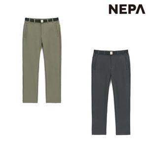 [네파]7K71609 남성 겨울 등산 캠핑 바지 마운틴 도비 레귤러핏 기모 본딩 팬츠