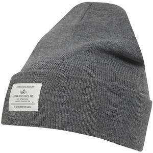 알파 인더스트리 에센셜 비니 미디엄 차콜 (UHE51500C1-063)