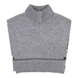 [코데즈컴바인] 반집업 니트베스트 (CJD-VT502WA)