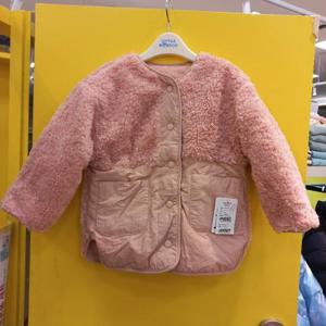 리틀밥독 HC11 뽀글양면점퍼 H224MJP02