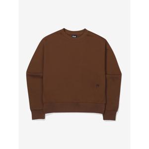 [휠라(프리미엄)](SM)에센셜 라운드 맨투맨(FS2POF3151F_CHO)