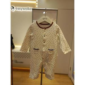 아가방 세이브존04 가을 토리슬림우주복(모자) 01Q517515