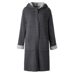 [조순희]울블랜드 리버시블 롱 니트(FLSL114)