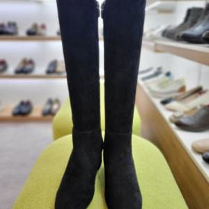 [허시파피]여성 양가죽 겨울 롱부츠 ARA3FQ615